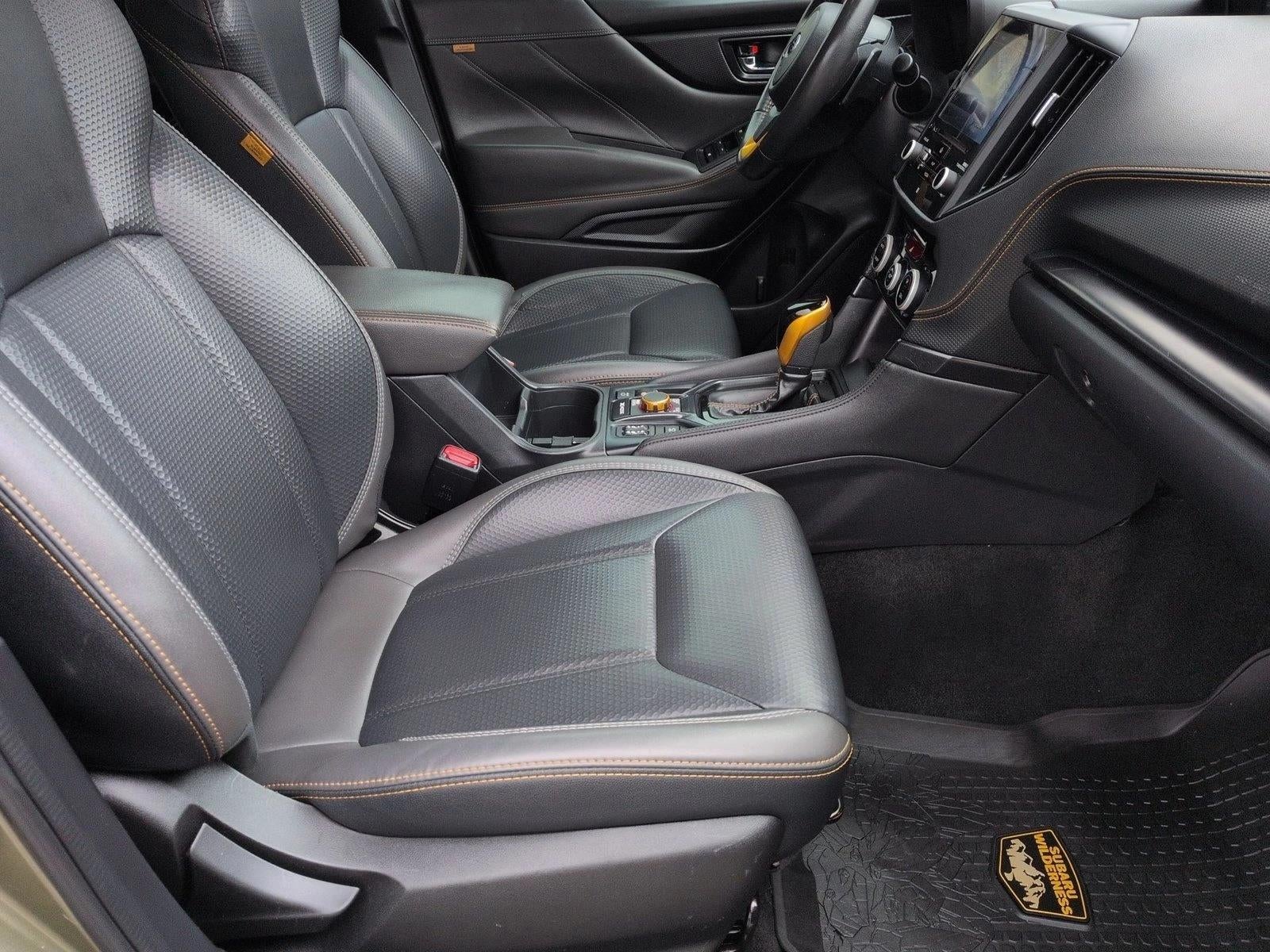 2022 Subaru Forester Wilderness