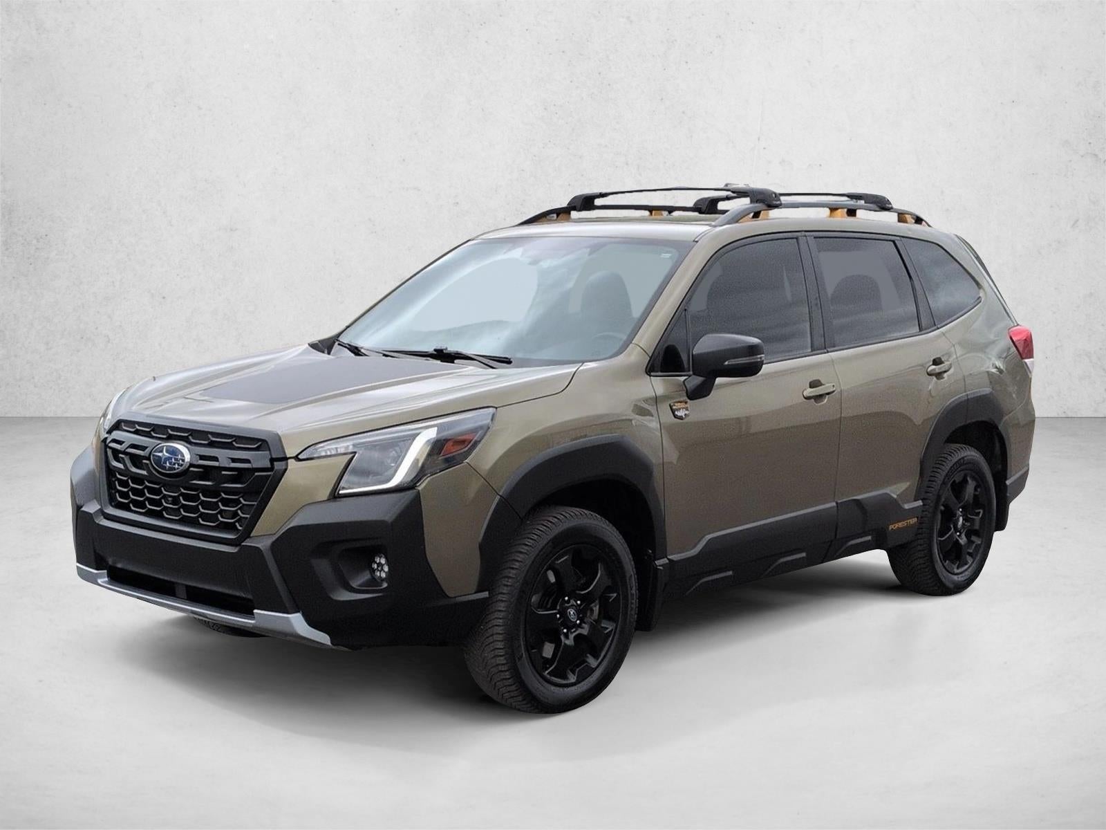 2022 Subaru Forester Wilderness