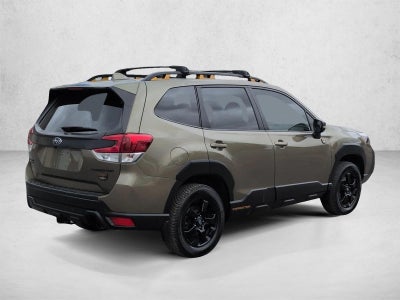 2022 Subaru Forester Wilderness