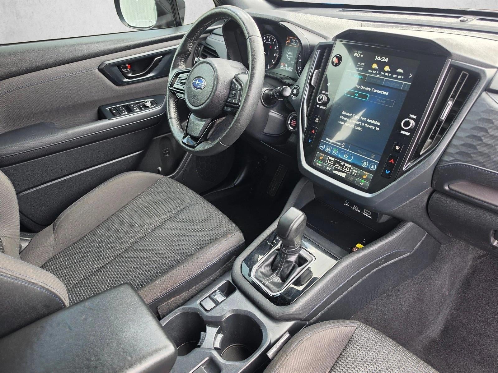 2025 Subaru Forester Premium