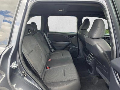 2025 Subaru Forester Premium