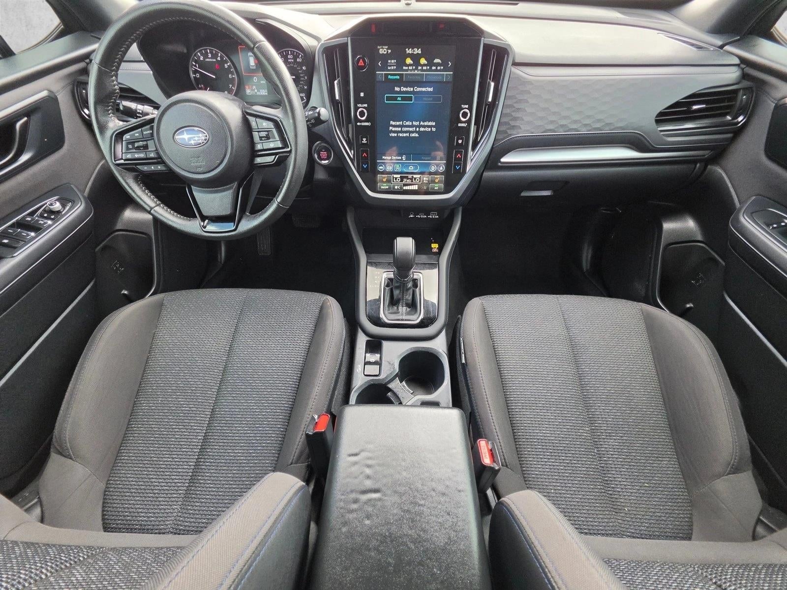 2025 Subaru Forester Premium