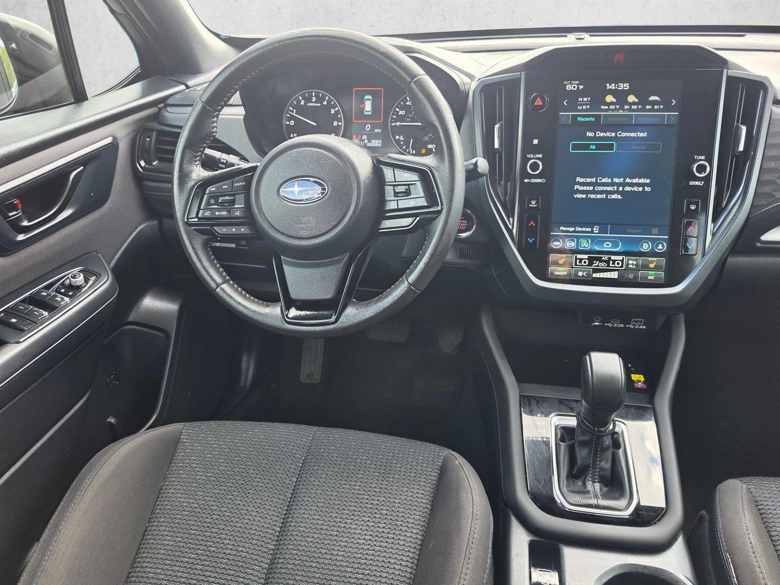 2025 Subaru Forester Premium