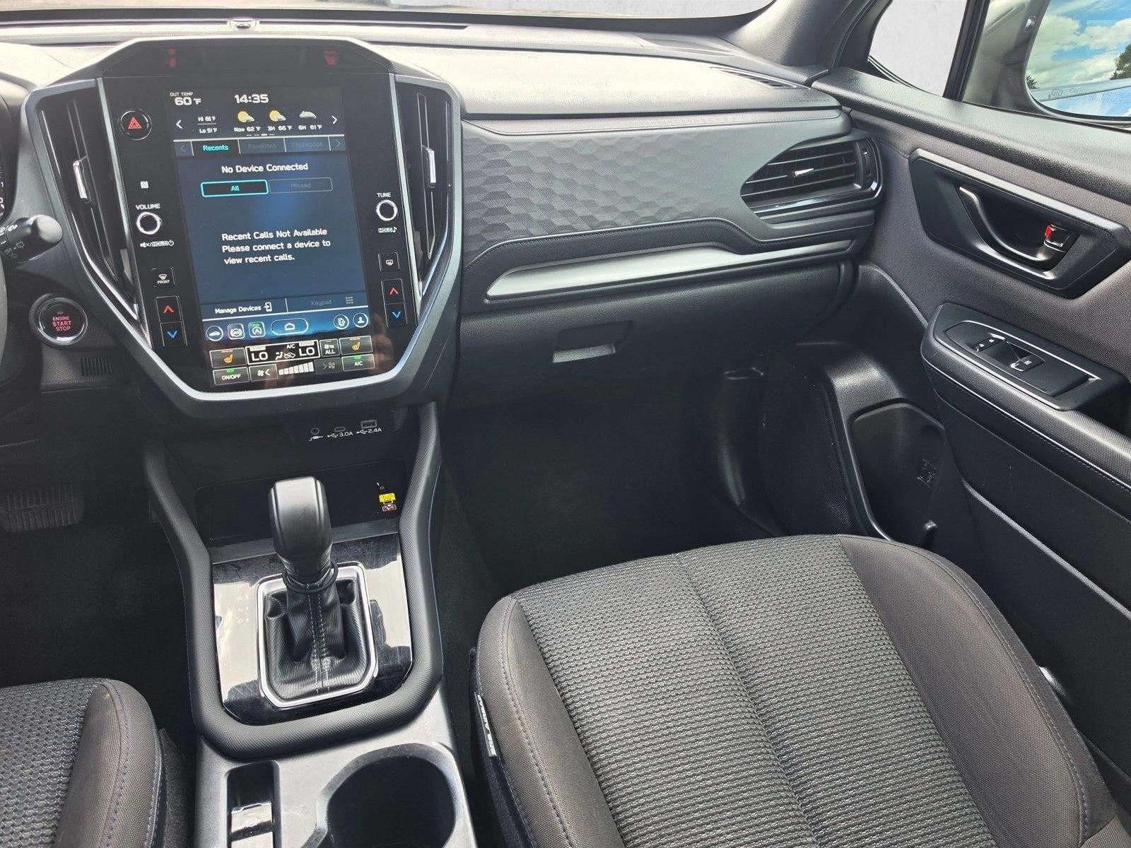2025 Subaru Forester Premium