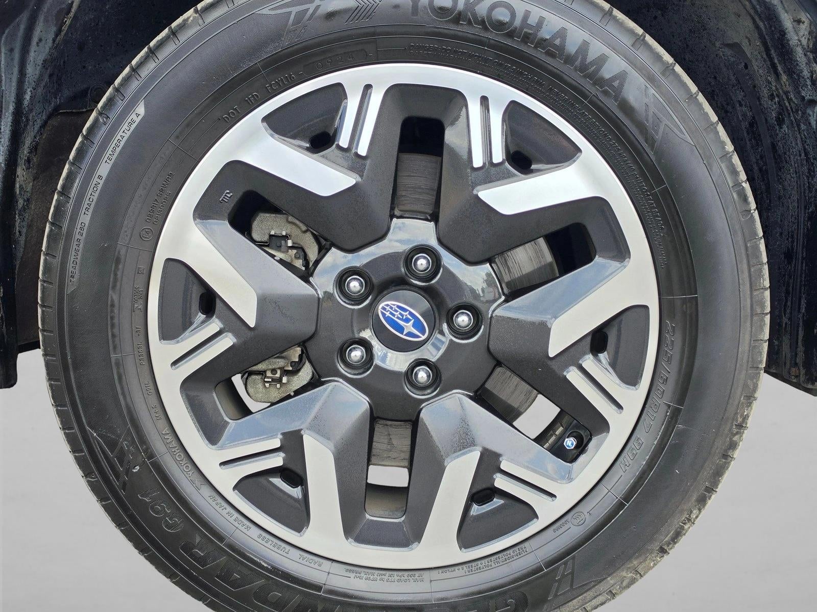 2025 Subaru Forester Premium