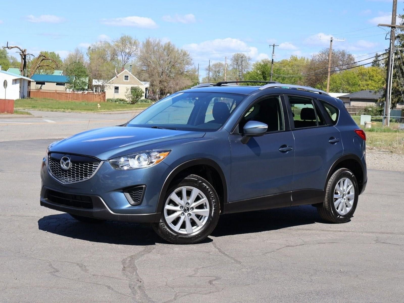 2015 Mazda CX-5 Sport