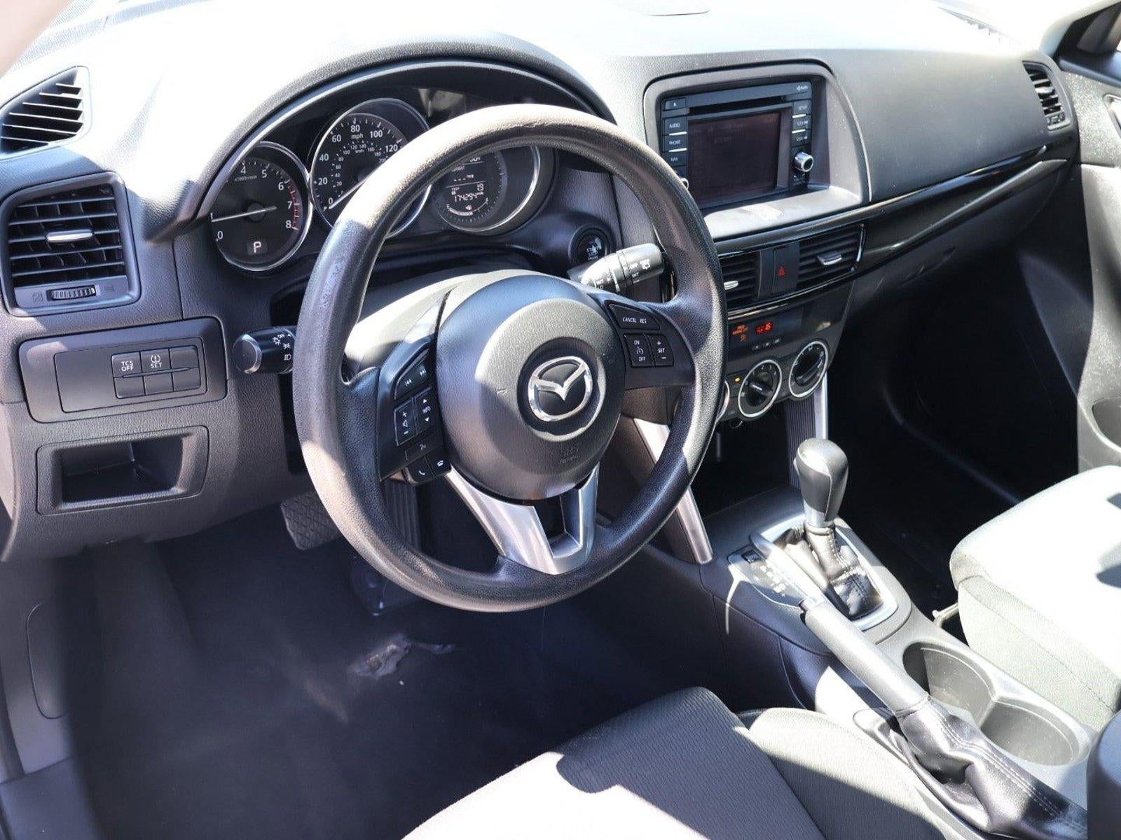 2015 Mazda Mazda CX-5 Sport