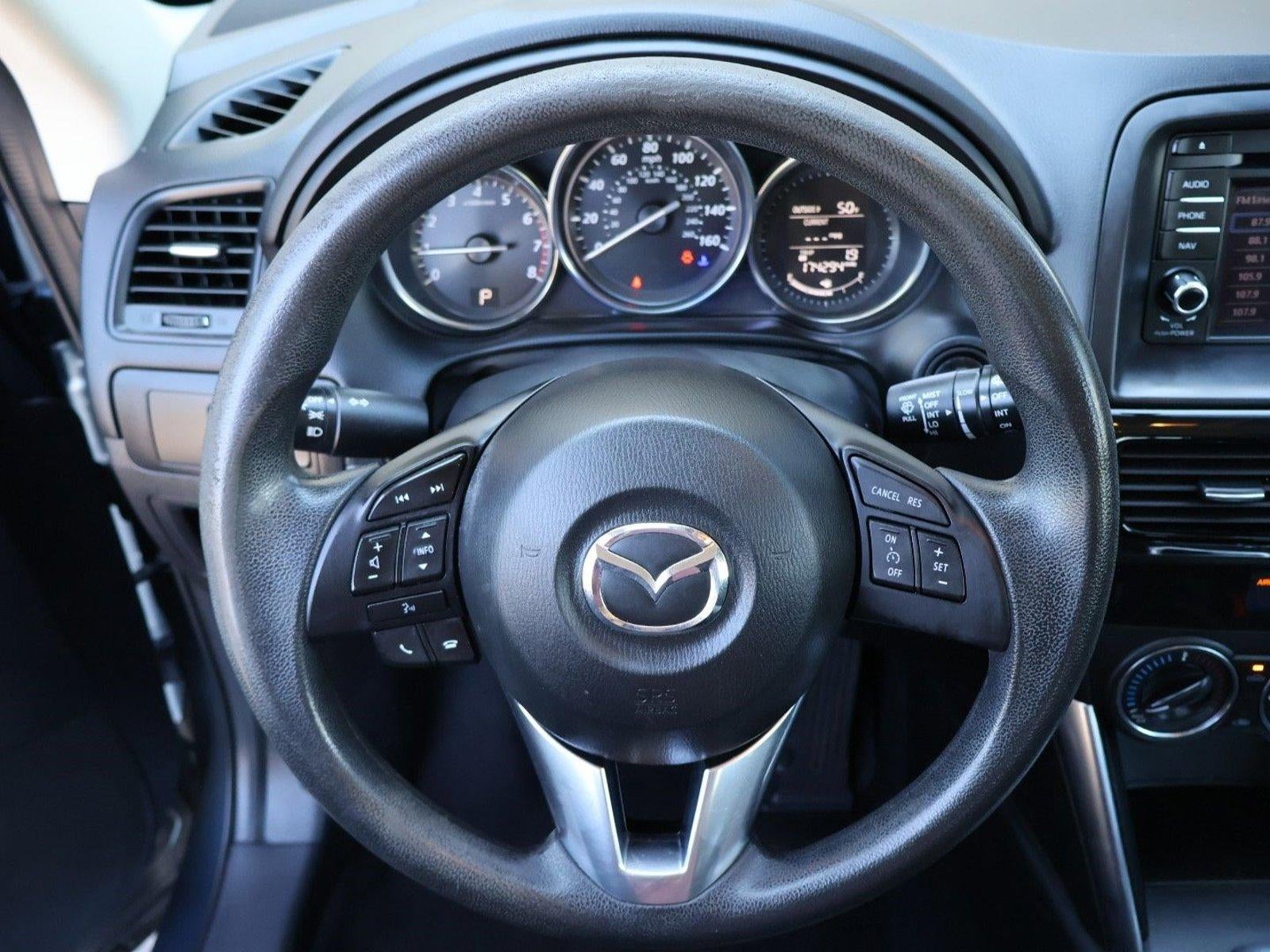 2015 Mazda Mazda CX-5 Sport