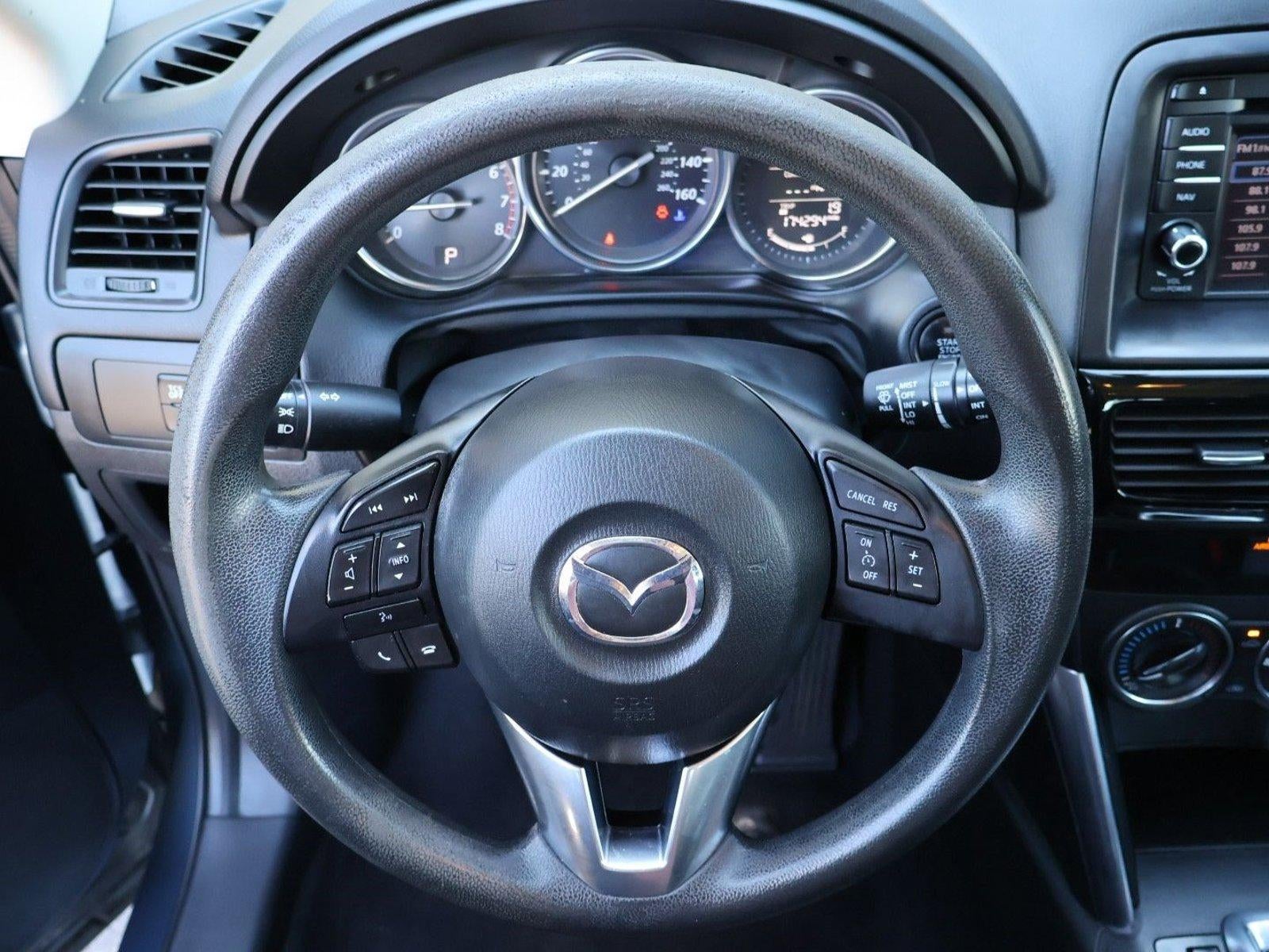 2015 Mazda Mazda CX-5 Sport