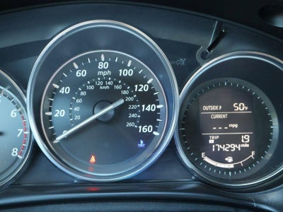 2015 Mazda Mazda CX-5 Sport