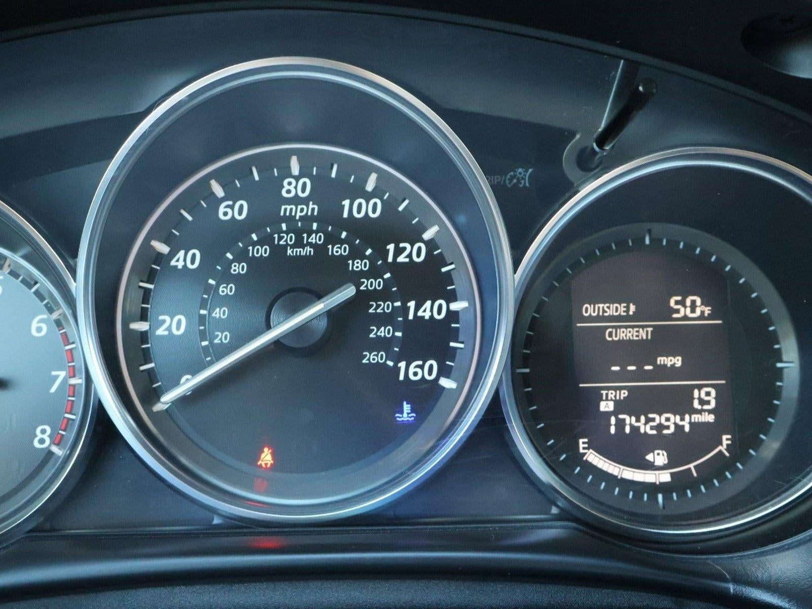 2015 Mazda Mazda CX-5 Sport