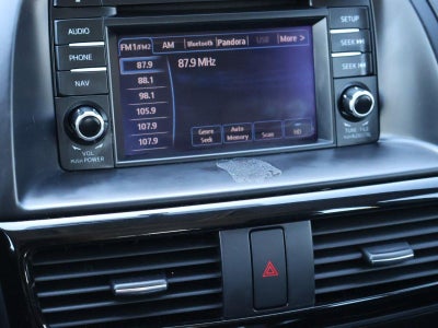 2015 Mazda Mazda CX-5 Sport