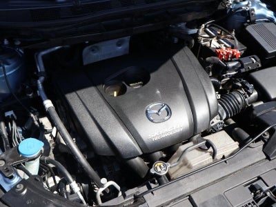 2015 Mazda Mazda CX-5 Sport