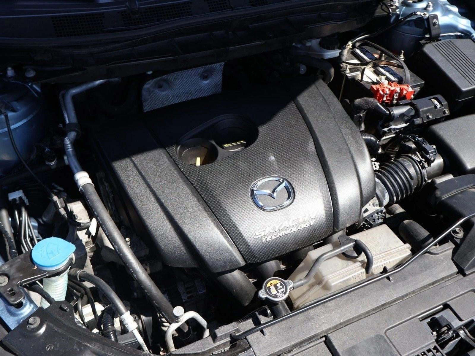 2015 Mazda Mazda CX-5 Sport