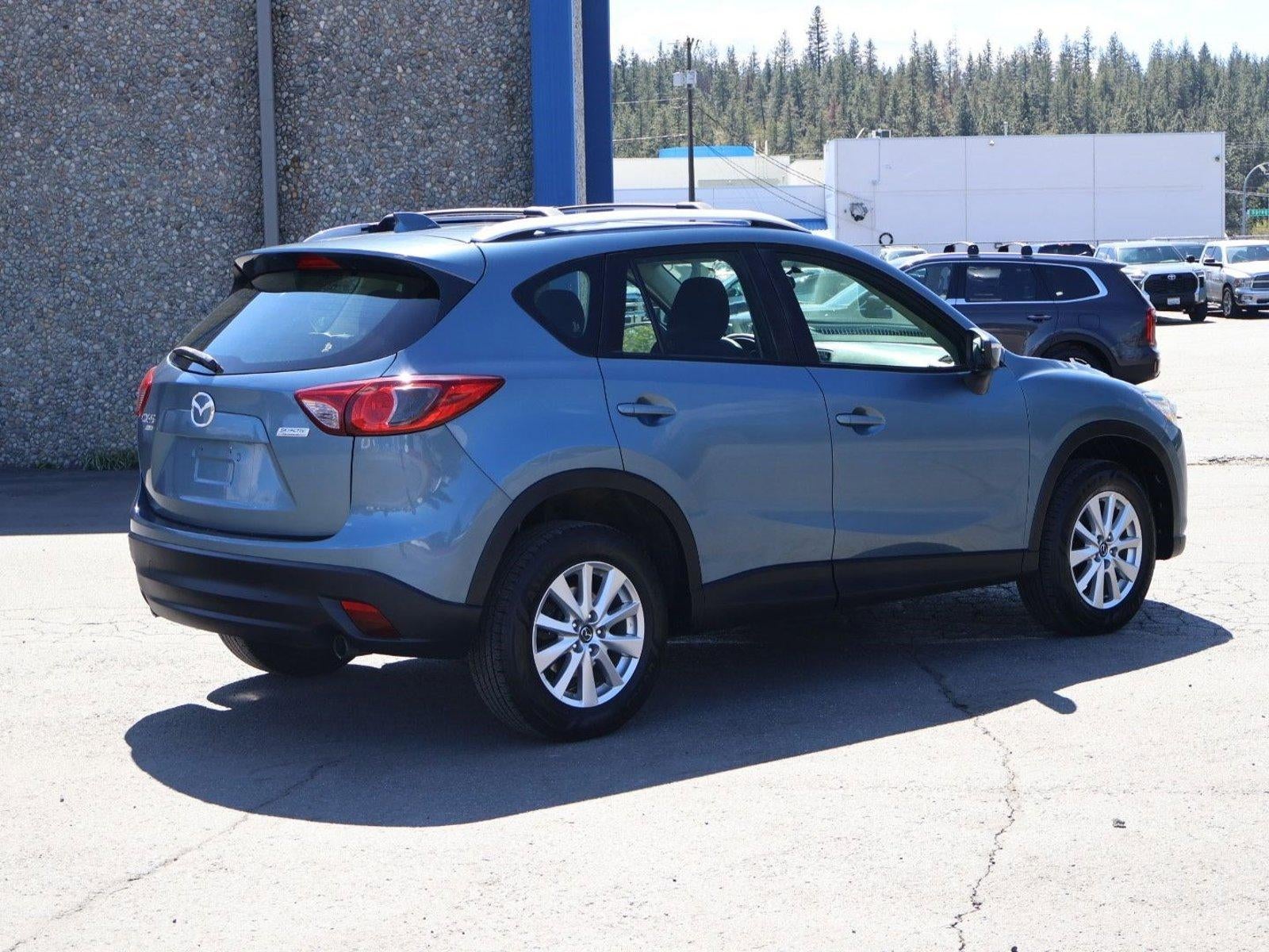 2015 Mazda Mazda CX-5 Sport