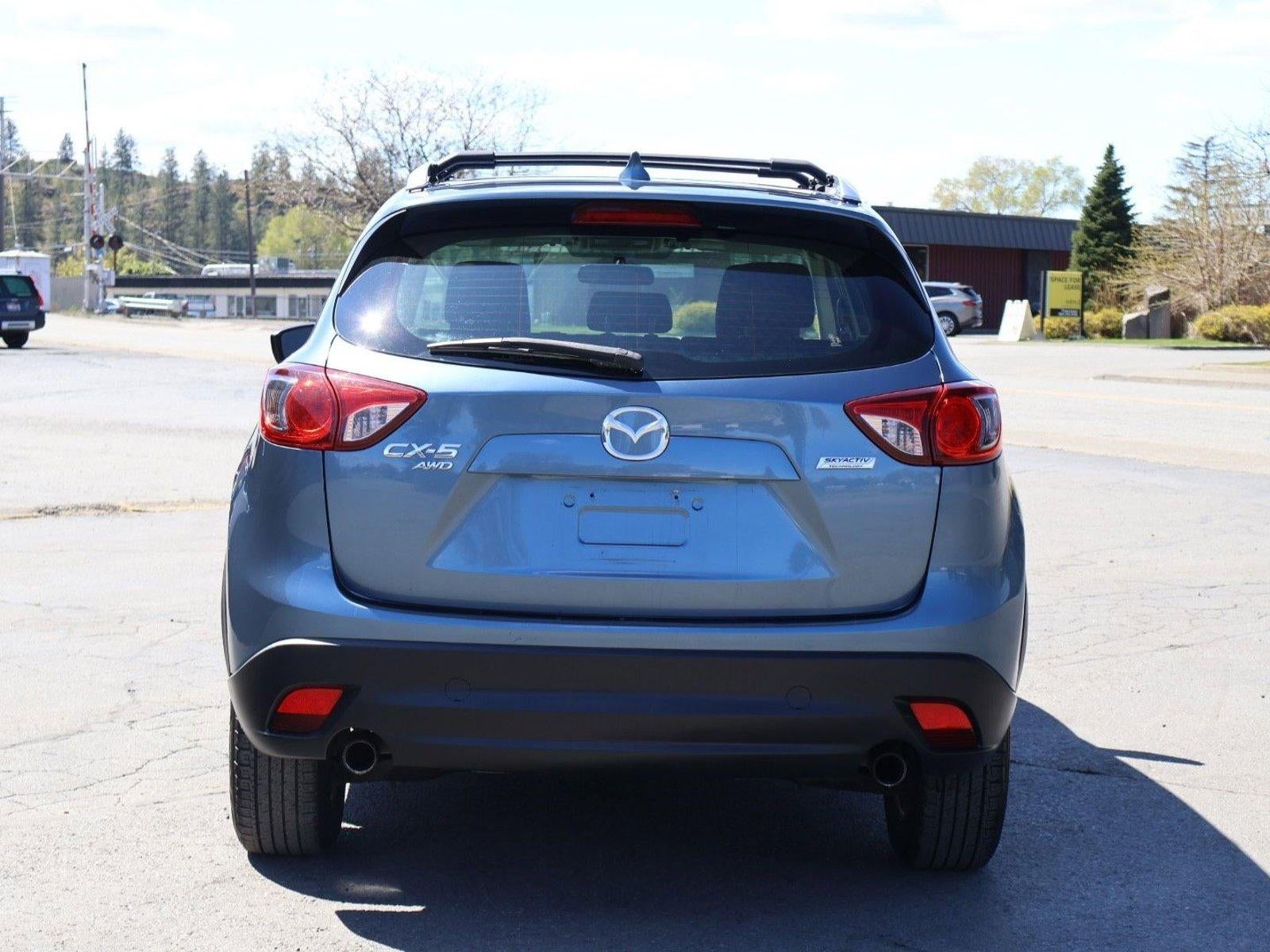 2015 Mazda Mazda CX-5 Sport