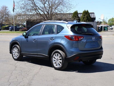 2015 Mazda Mazda CX-5 Sport