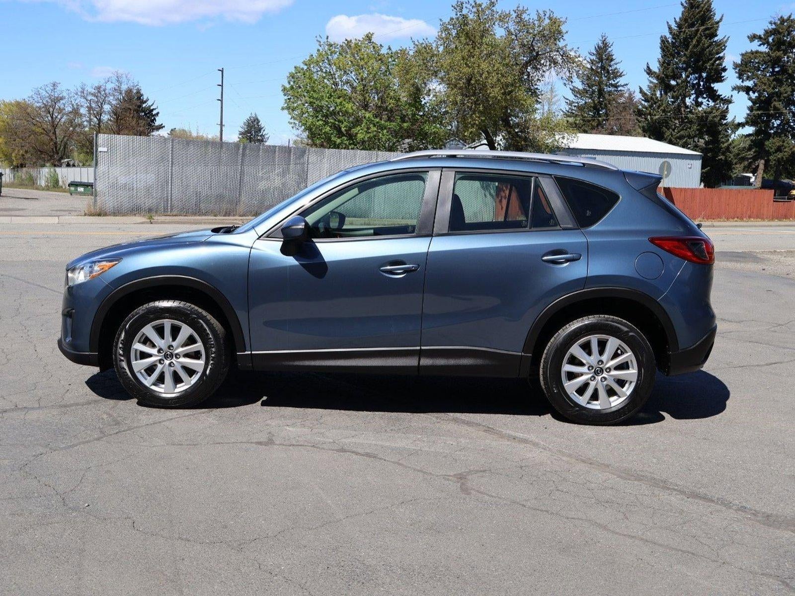 2015 Mazda Mazda CX-5 Sport