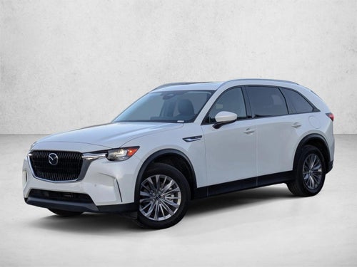 2025 Mazda Mazda CX-90 Preferred Package