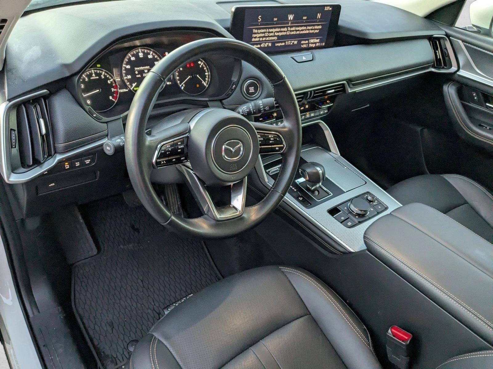 2025 Mazda Mazda CX-90 Preferred Package