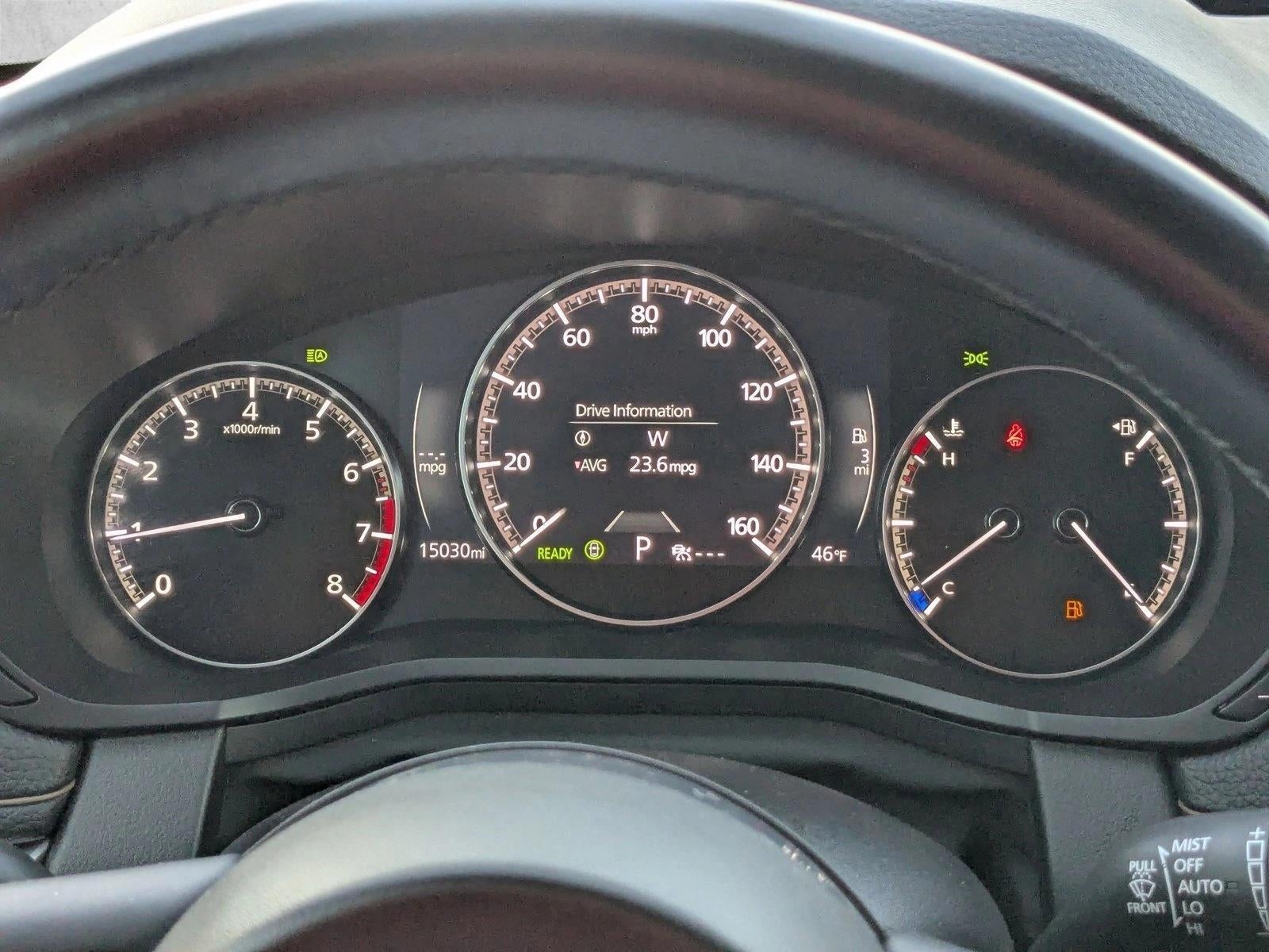 2025 Mazda Mazda CX-90 Preferred Package