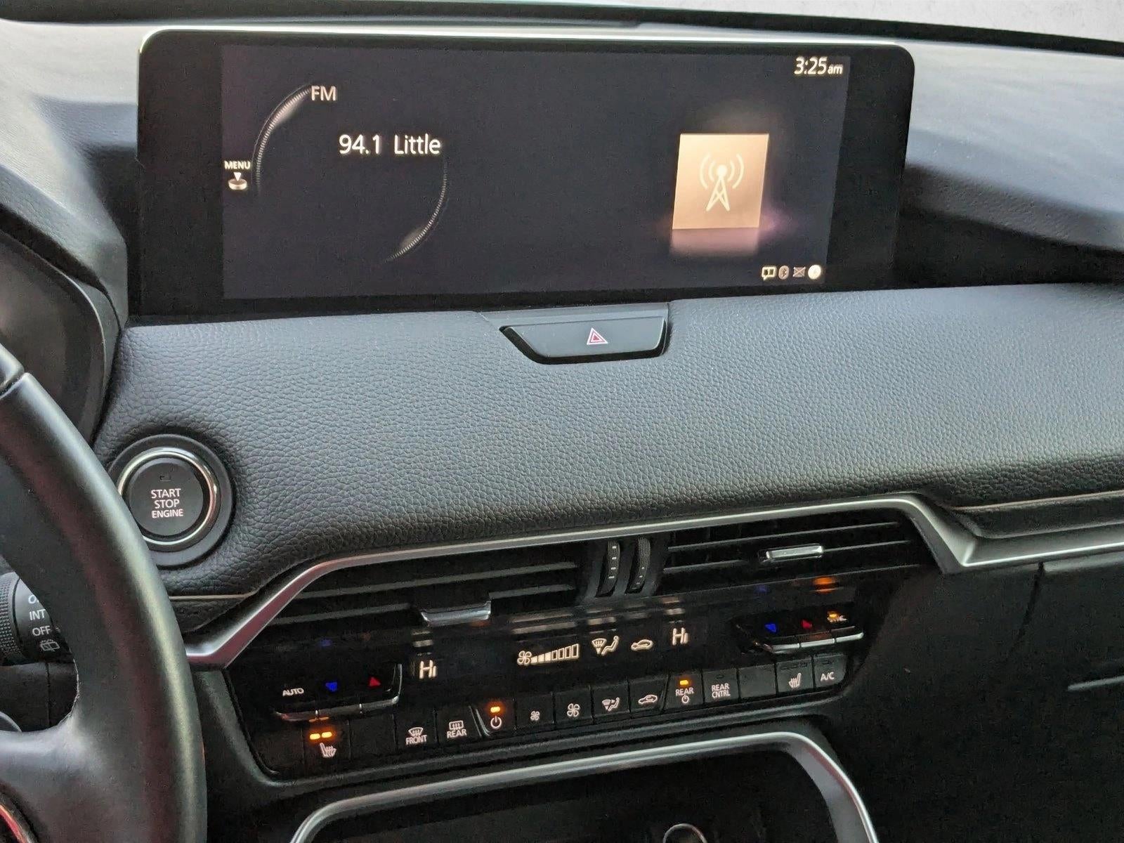 2025 Mazda Mazda CX-90 Preferred Package