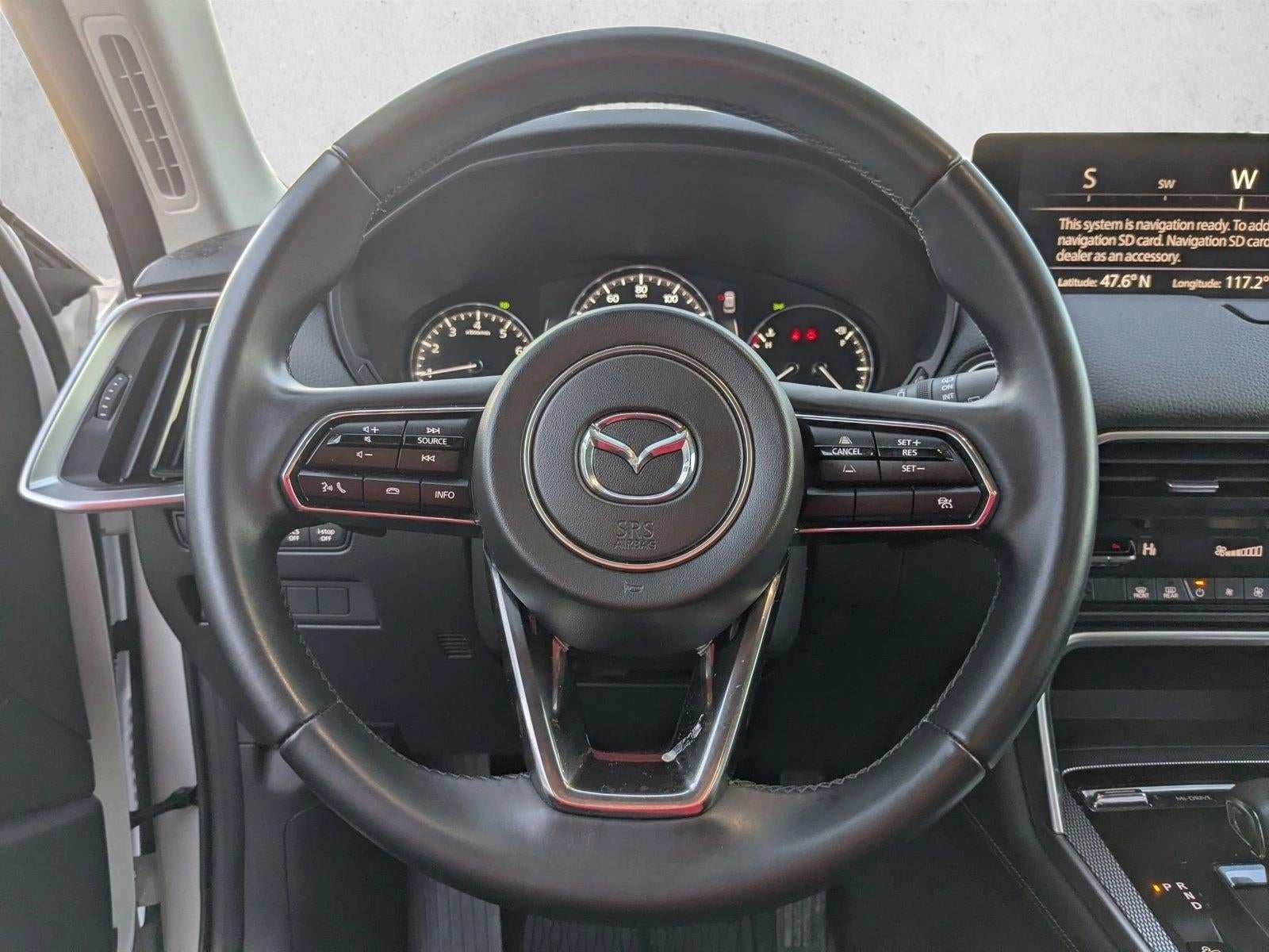 2025 Mazda Mazda CX-90 Preferred Package