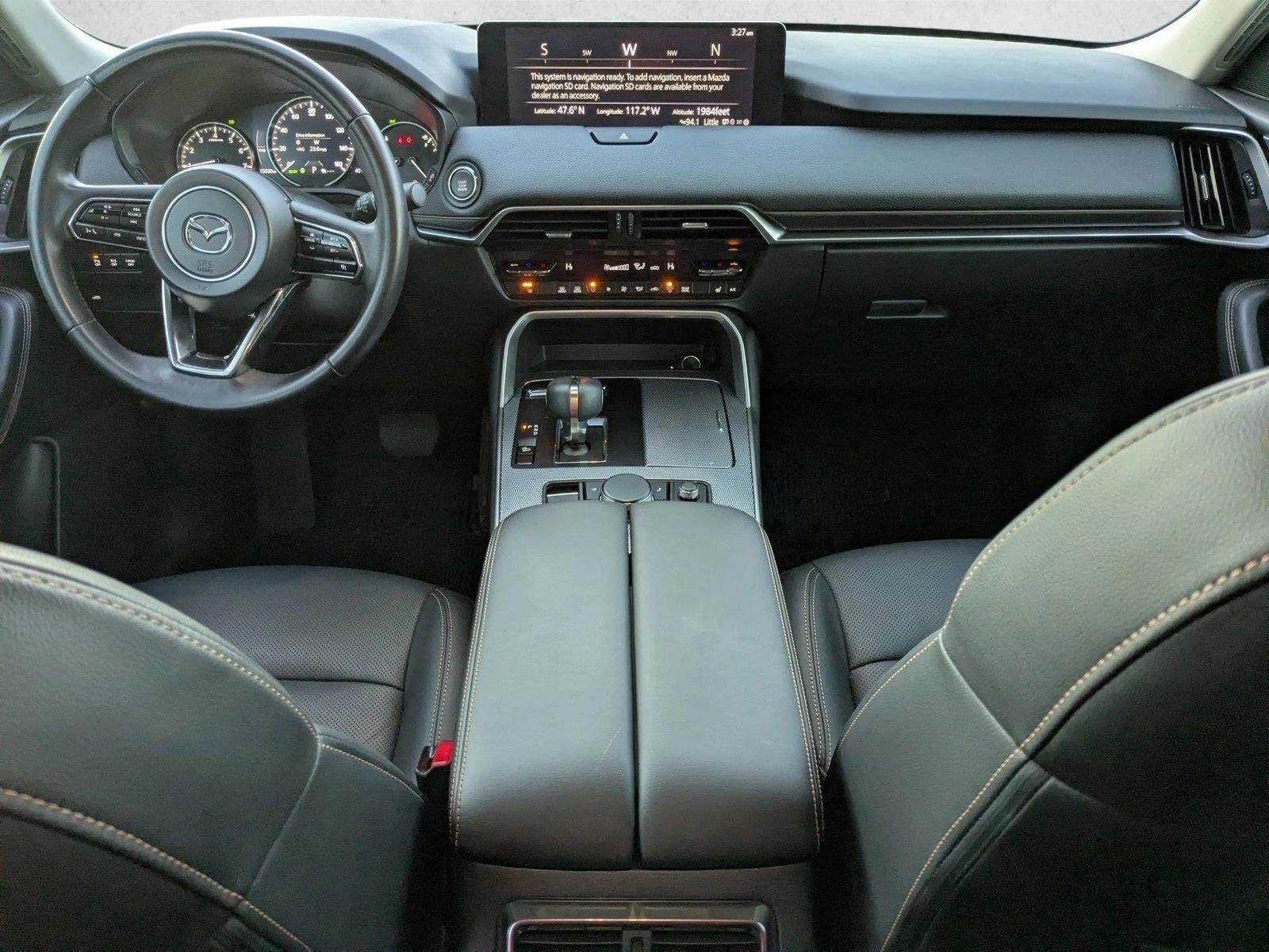 2025 Mazda Mazda CX-90 Preferred Package