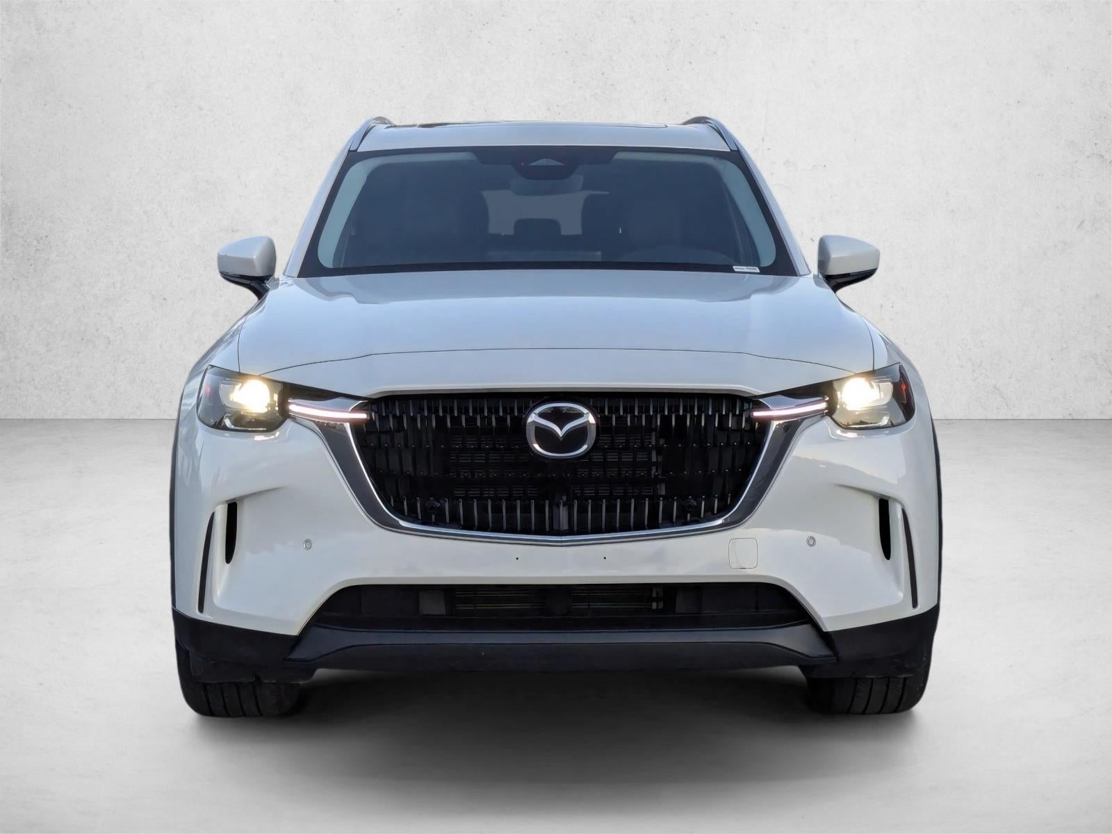 2025 Mazda Mazda CX-90 Preferred Package