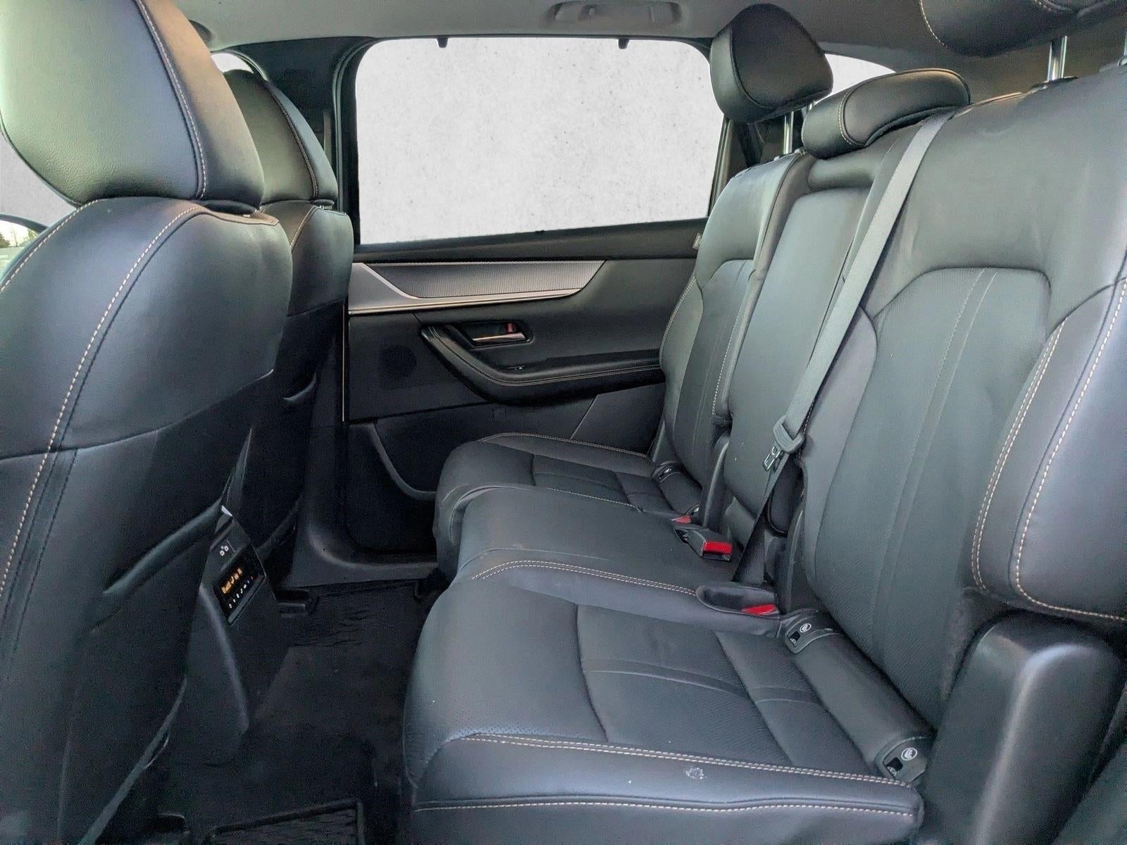 2025 Mazda Mazda CX-90 Preferred Package