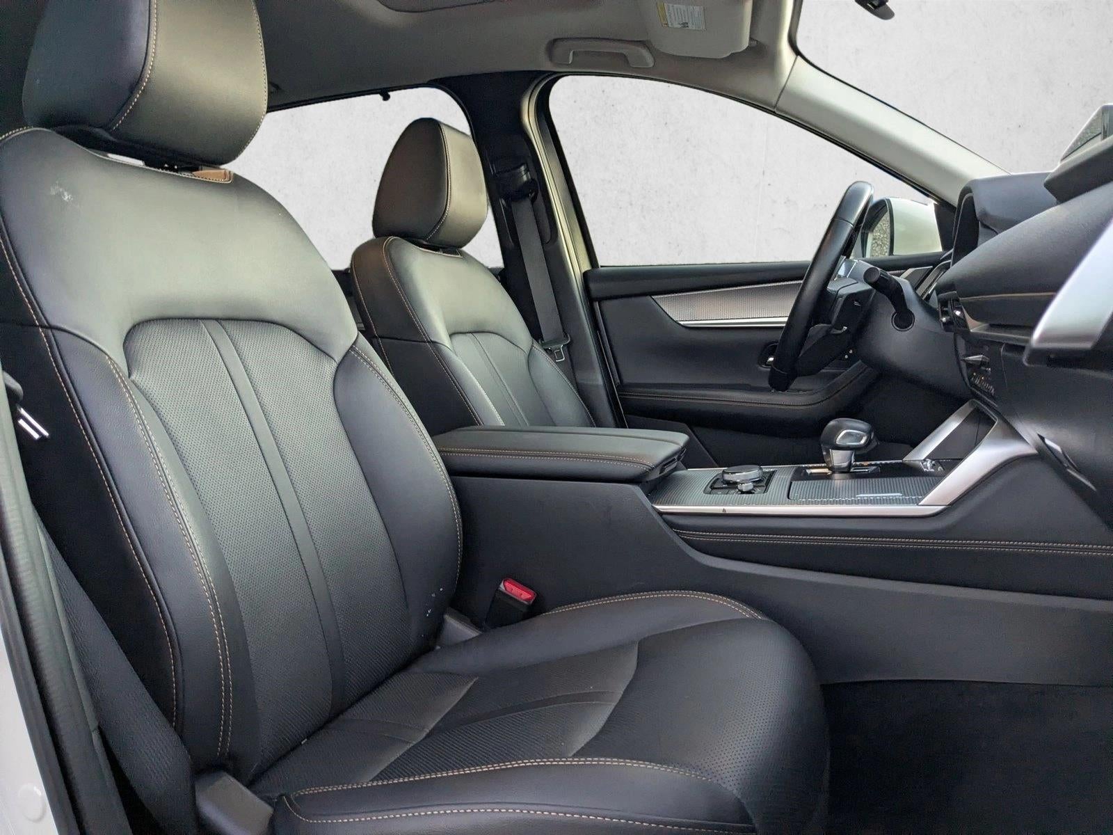 2025 Mazda Mazda CX-90 Preferred Package