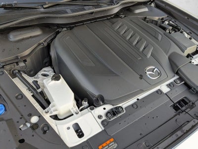 2025 Mazda Mazda CX-90 Preferred Package