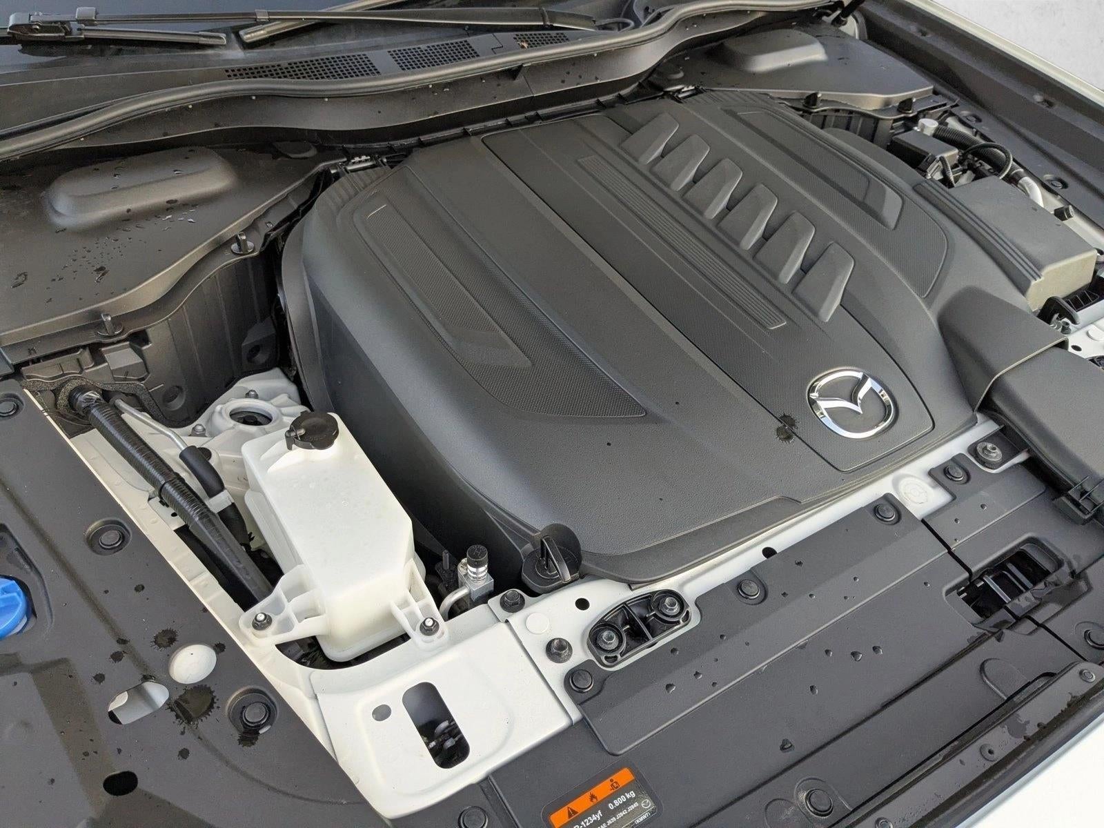 2025 Mazda Mazda CX-90 Preferred Package