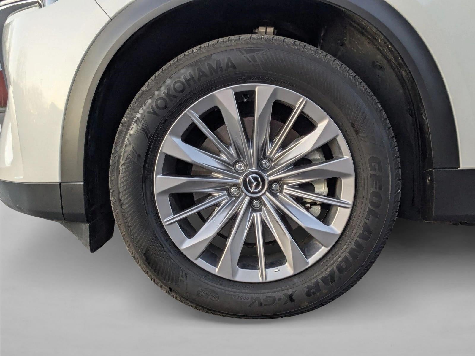 2025 Mazda Mazda CX-90 Preferred Package