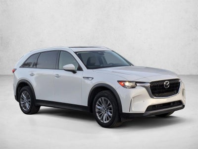 2025 Mazda Mazda CX-90 Preferred Package