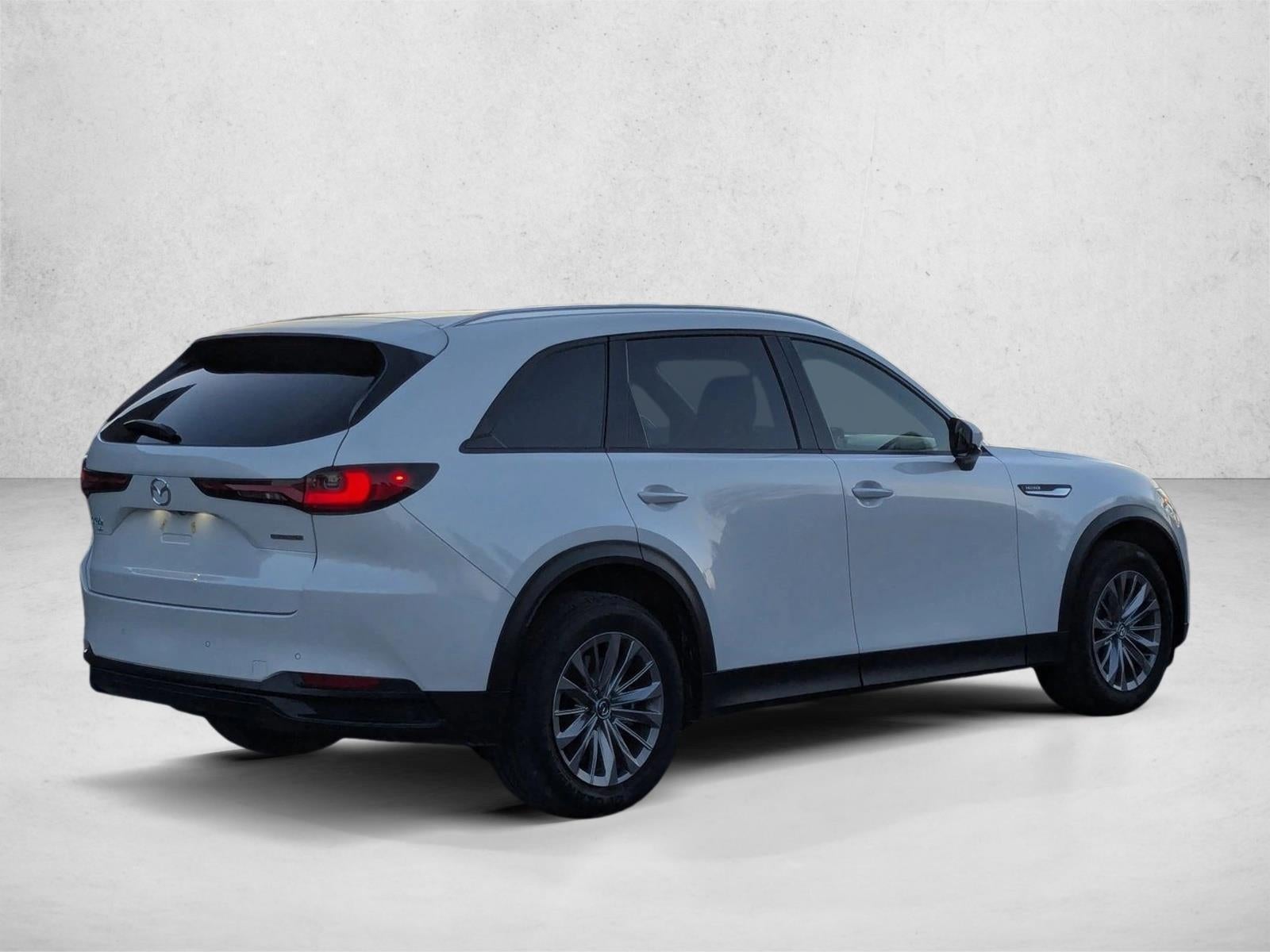 2025 Mazda Mazda CX-90 Preferred Package