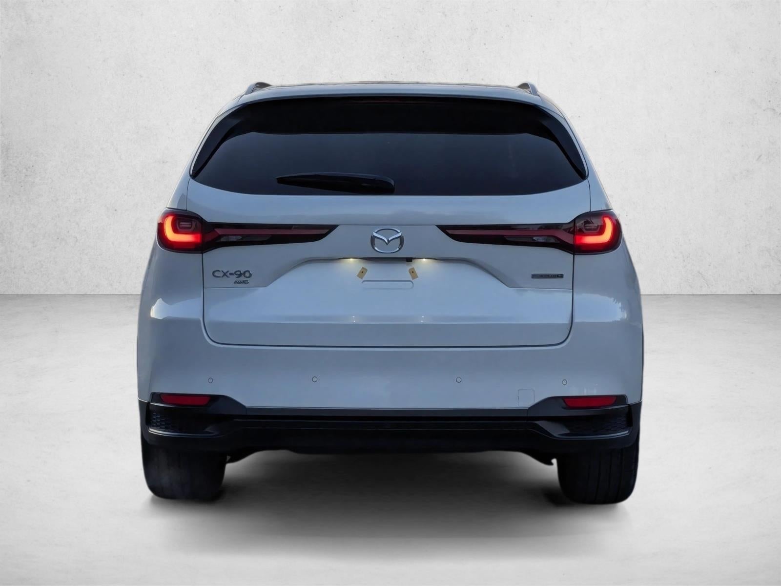 2025 Mazda Mazda CX-90 Preferred Package