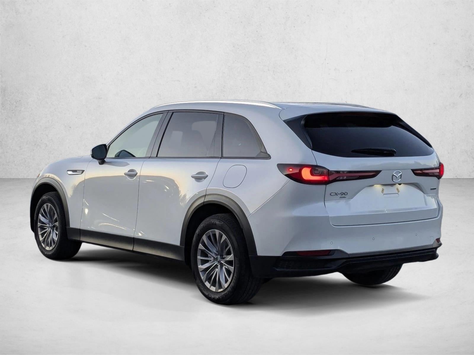 2025 Mazda Mazda CX-90 Preferred Package