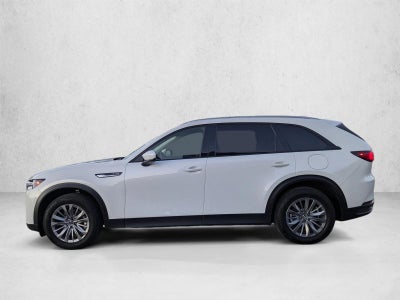2025 Mazda Mazda CX-90 Preferred Package
