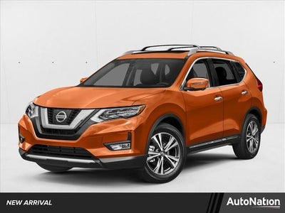 2018 Nissan Rogue SL