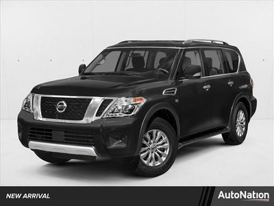 2018 Nissan Armada Platinum