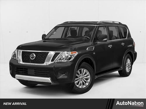 2018 Nissan Armada Platinum