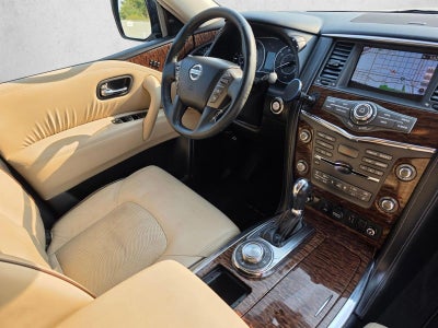 2018 Nissan Armada Platinum