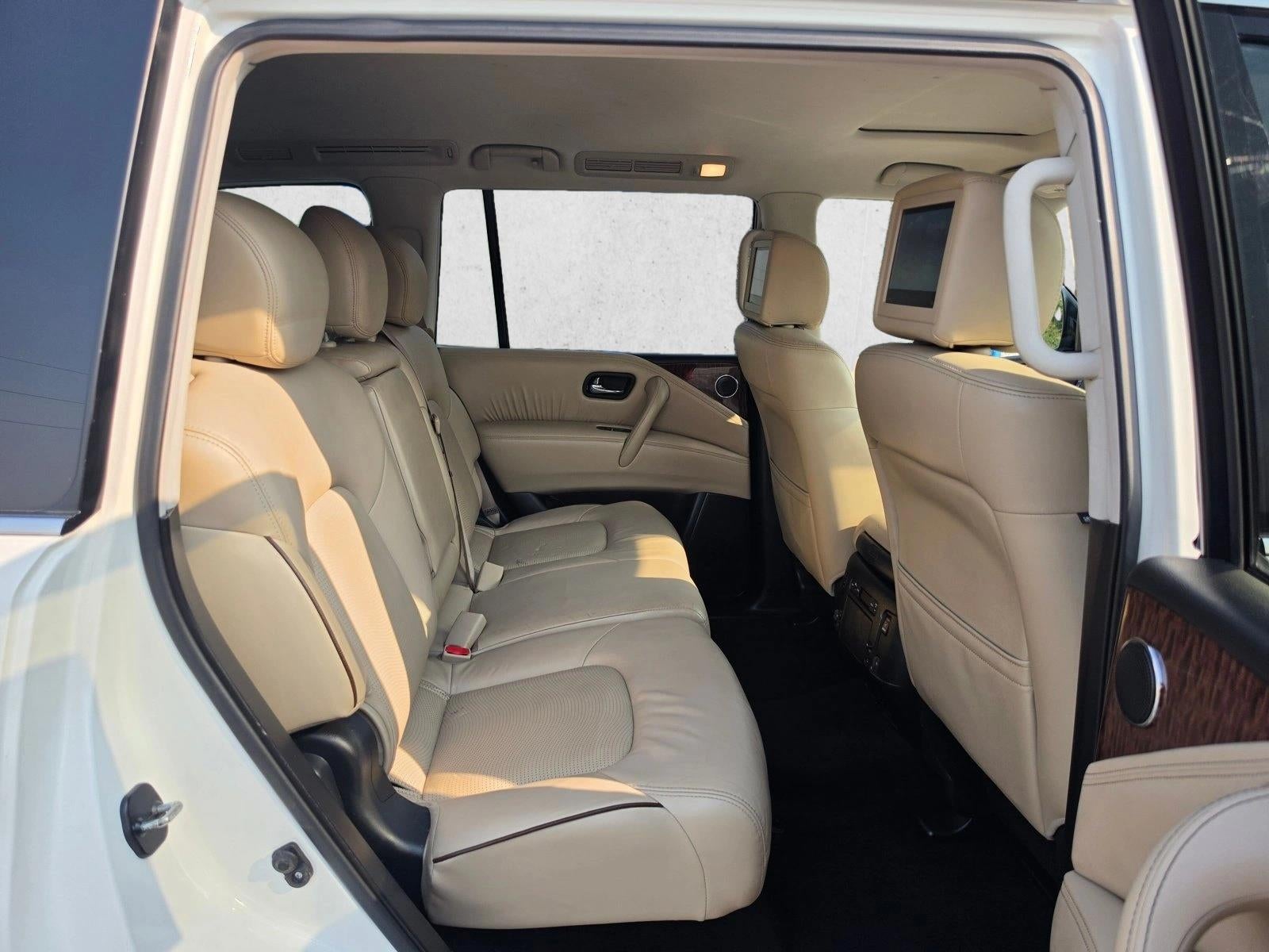 2018 Nissan Armada Platinum