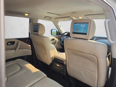 2018 Nissan Armada Platinum
