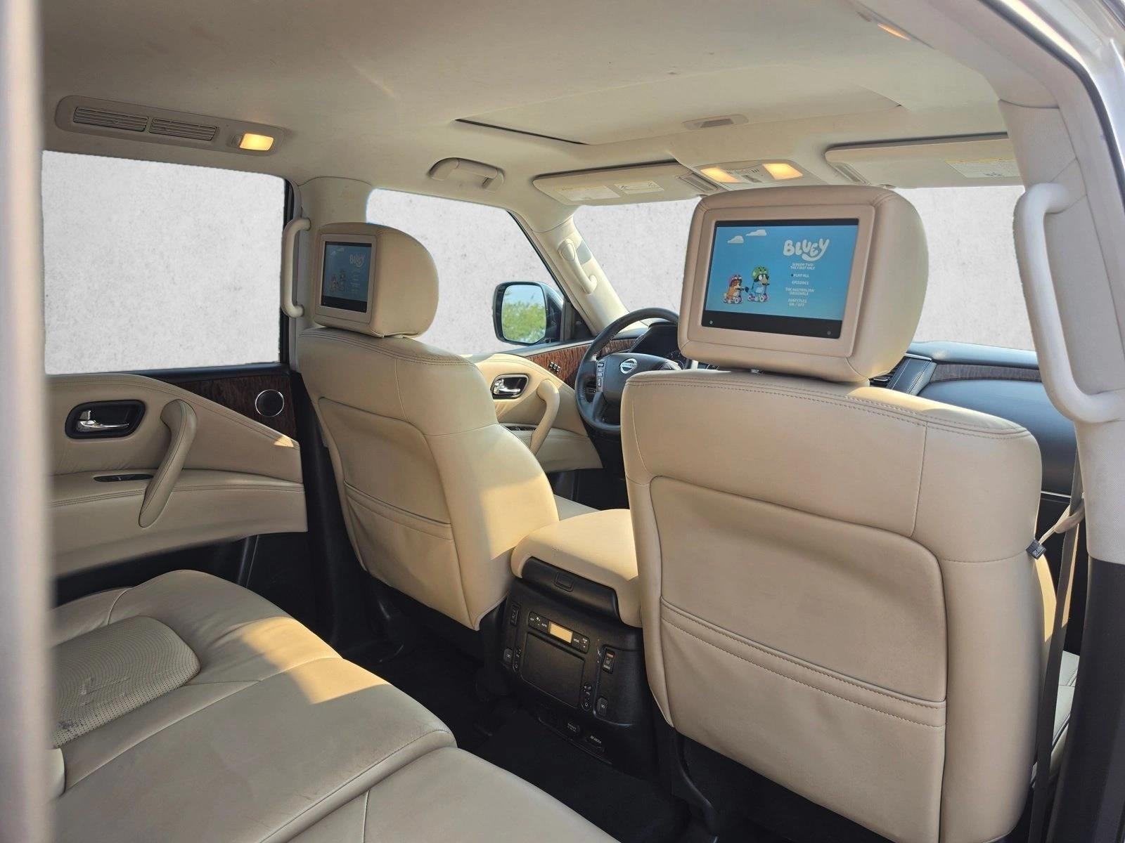 2018 Nissan Armada Platinum