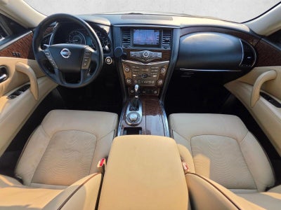 2018 Nissan Armada Platinum