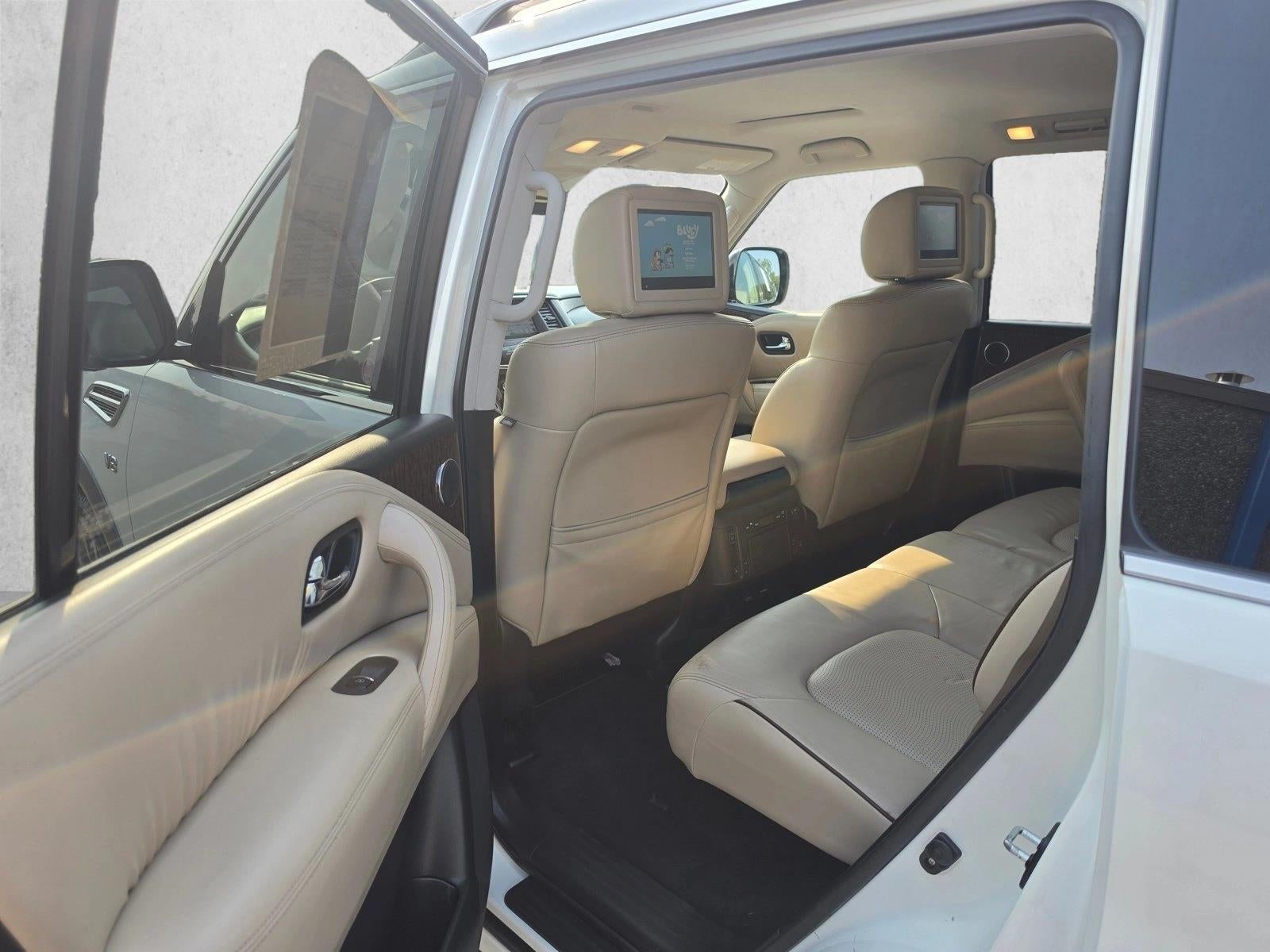 2018 Nissan Armada Platinum