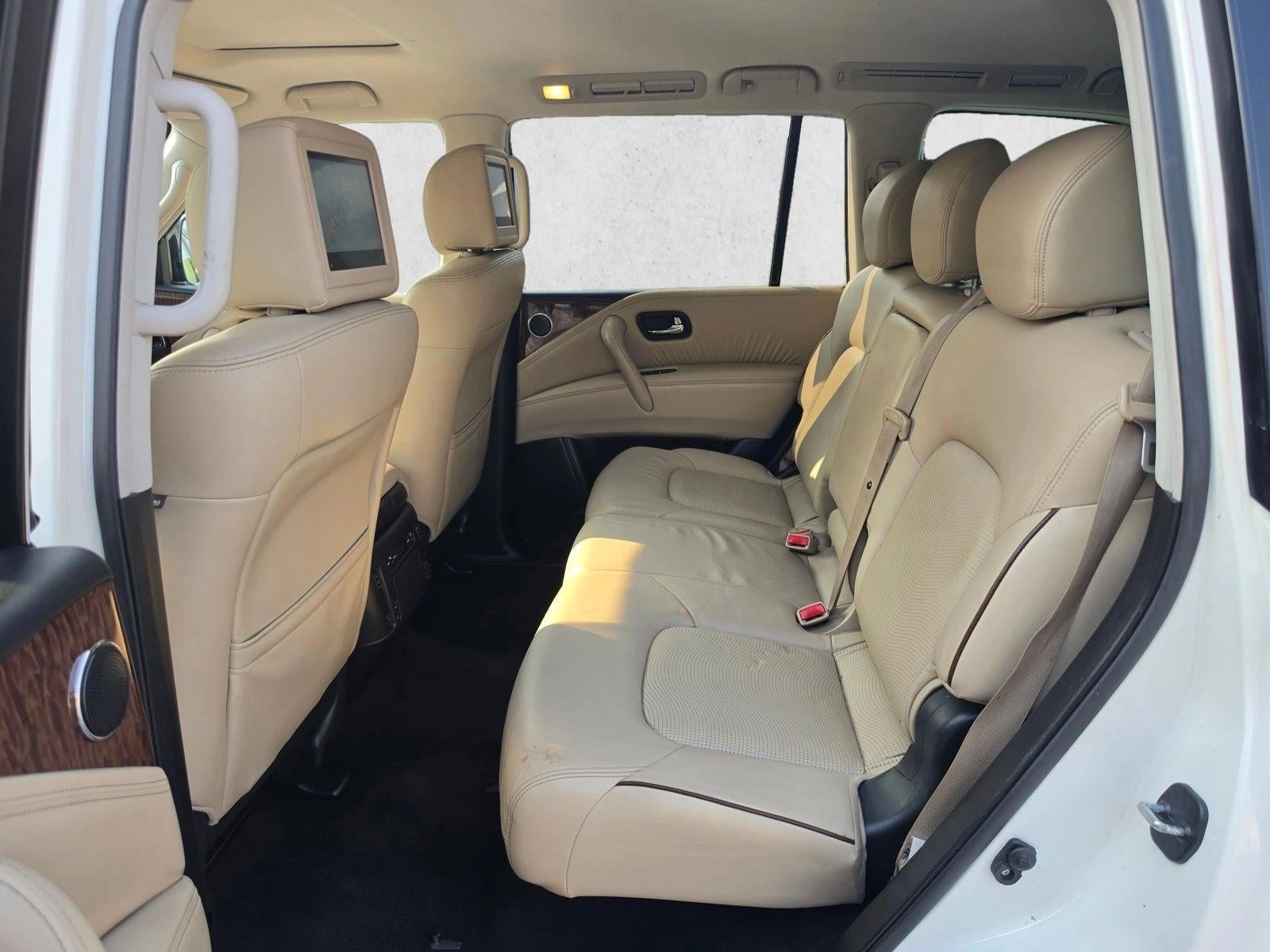 2018 Nissan Armada Platinum