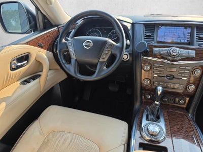 2018 Nissan Armada Platinum
